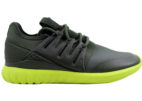 adidas Tubular Radial Shadow Green Herren 